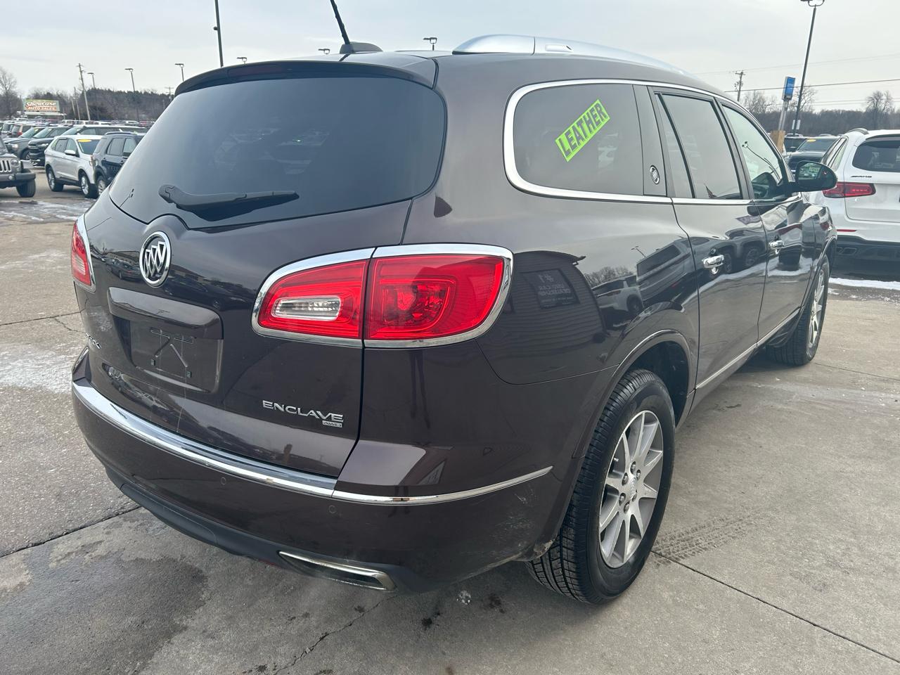 Buick Enclave Leather AWD 2017
