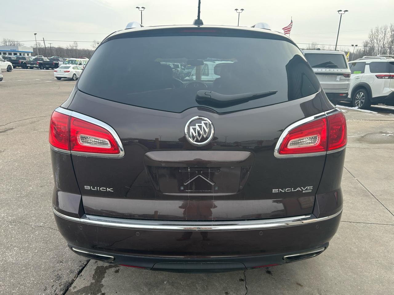 Buick Enclave Leather AWD 2017