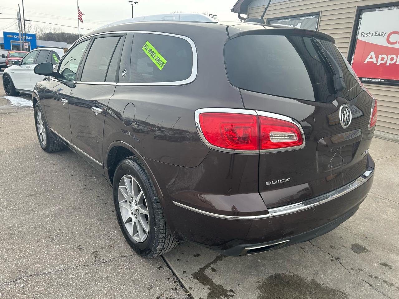 Buick Enclave Leather AWD 2017
