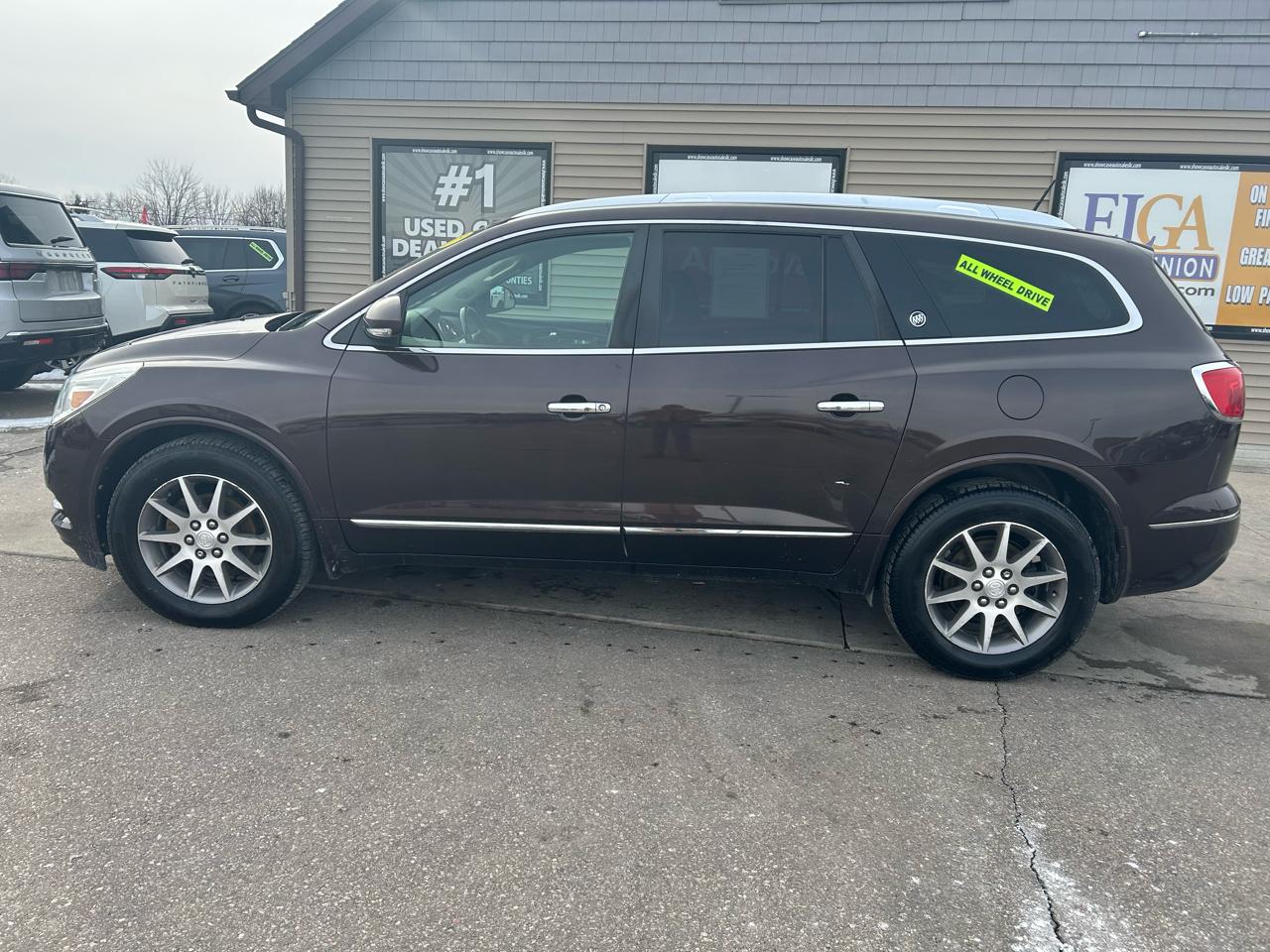 Buick Enclave Leather AWD 2017