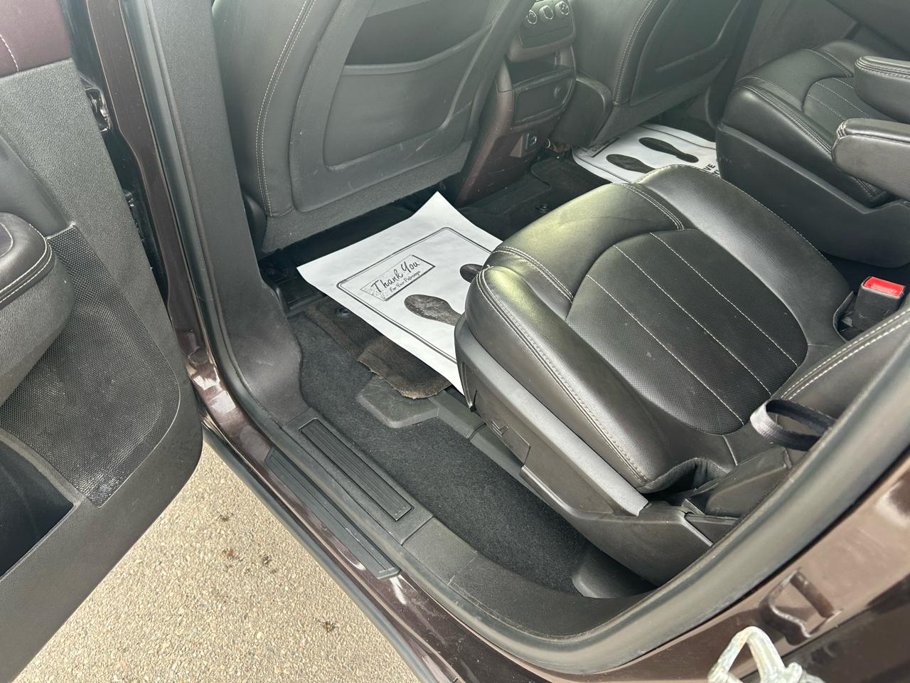 Buick Enclave Leather AWD 2017