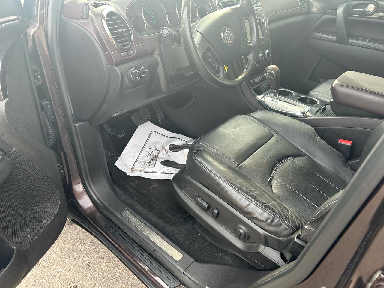 Buick Enclave Leather AWD 2017