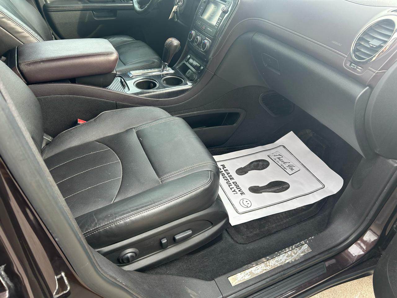 Buick Enclave Leather AWD 2017