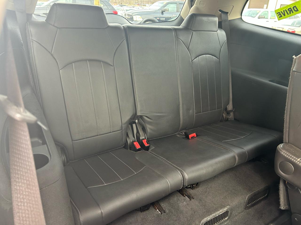 Buick Enclave Leather AWD 2017