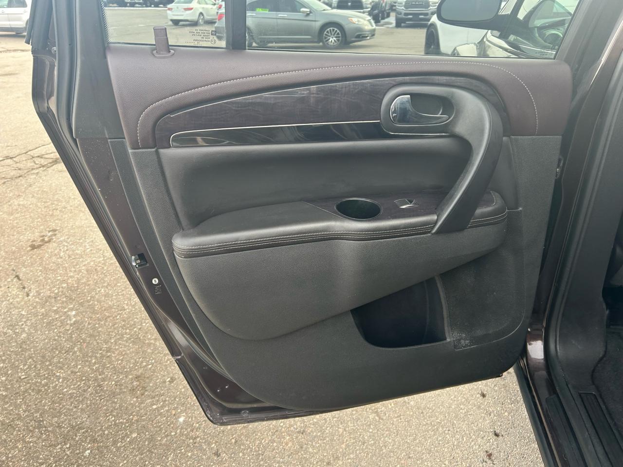 Buick Enclave Leather AWD 2017