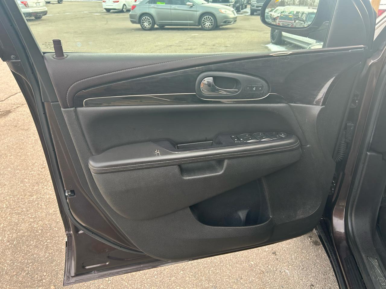 Buick Enclave Leather AWD 2017
