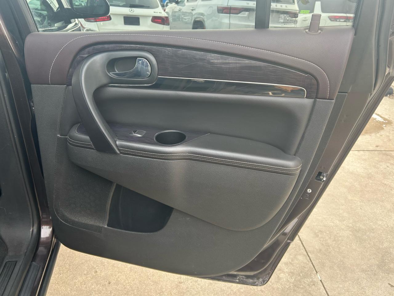 Buick Enclave Leather AWD 2017