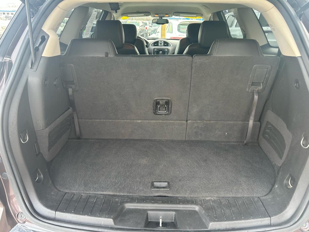 Buick Enclave Leather AWD 2017