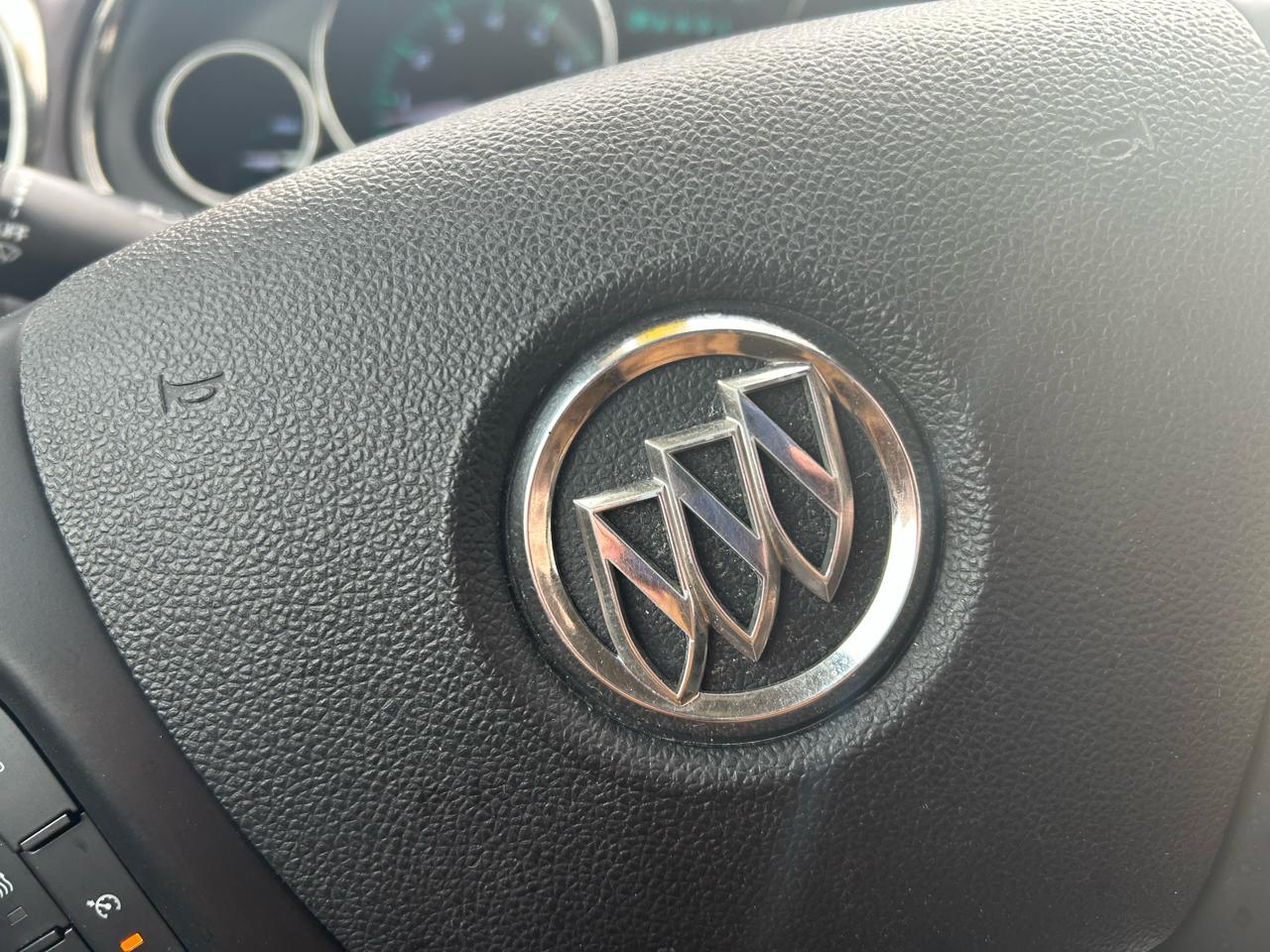 Buick Enclave Leather AWD 2017