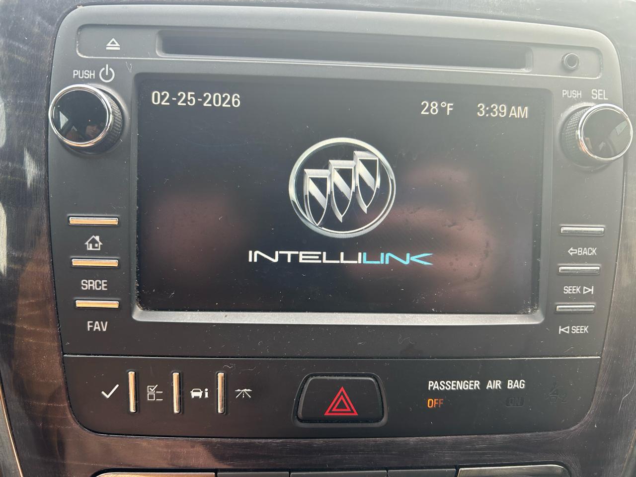 Buick Enclave Leather AWD 2017