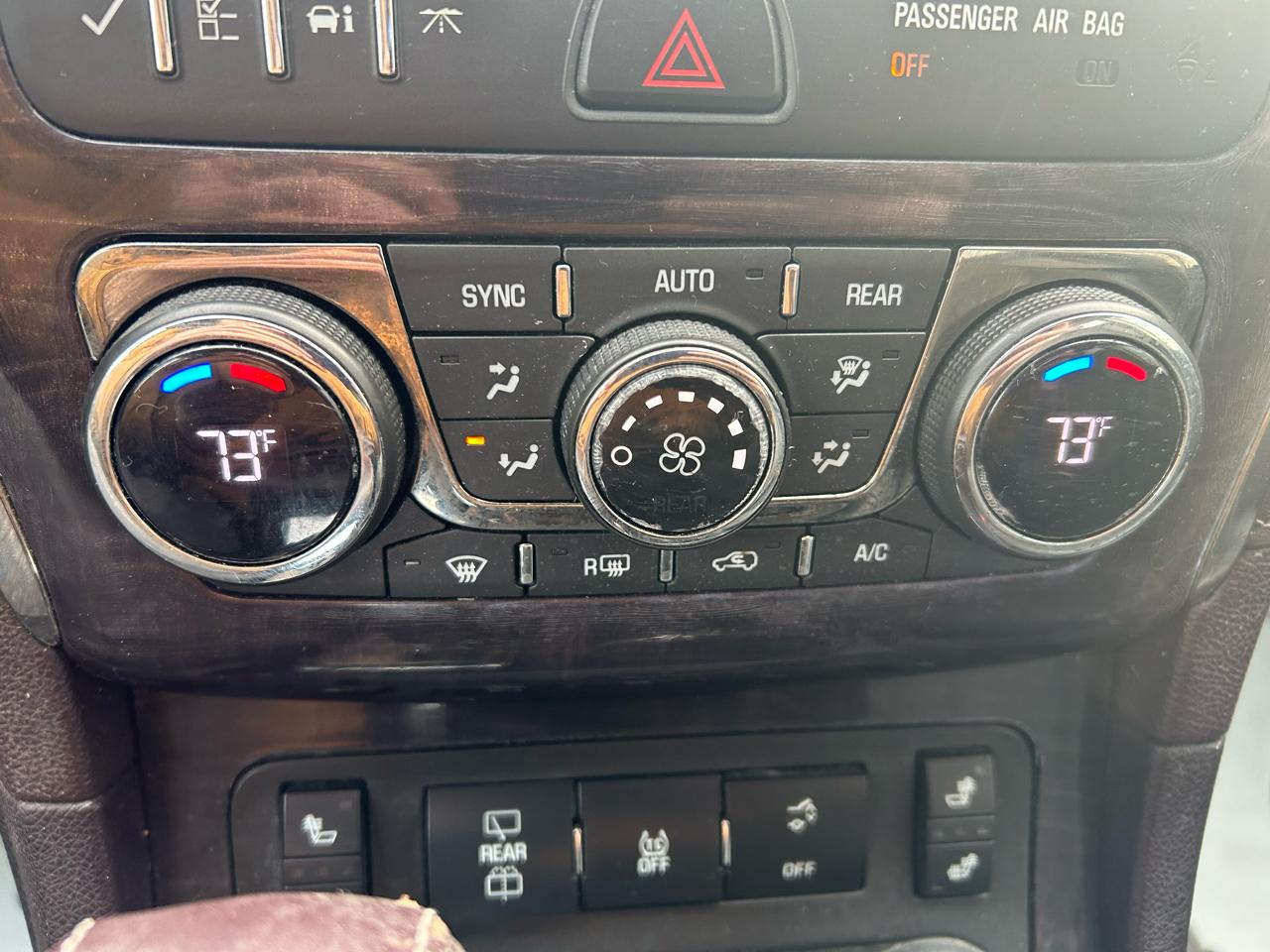 Buick Enclave Leather AWD 2017