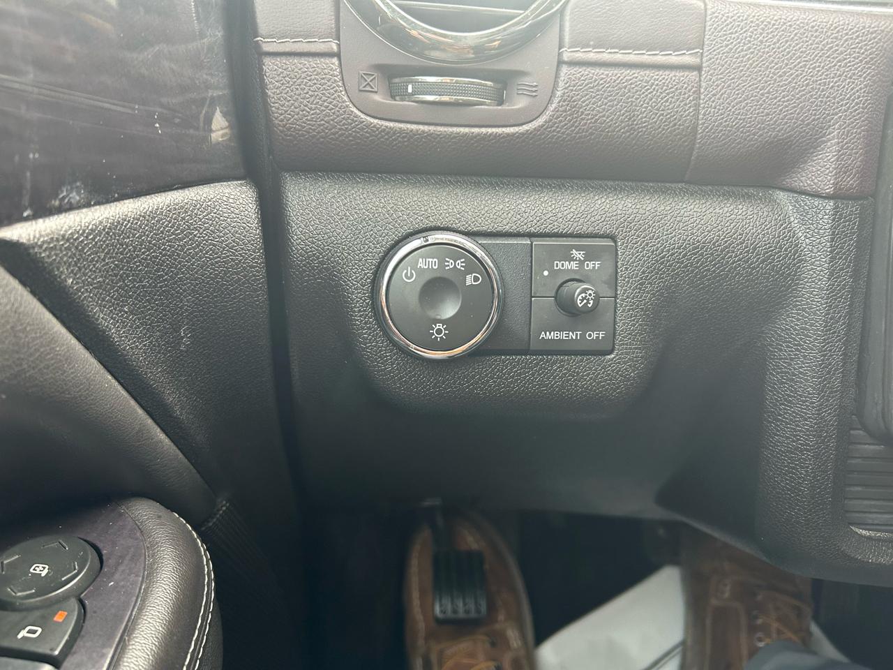 Buick Enclave Leather AWD 2017