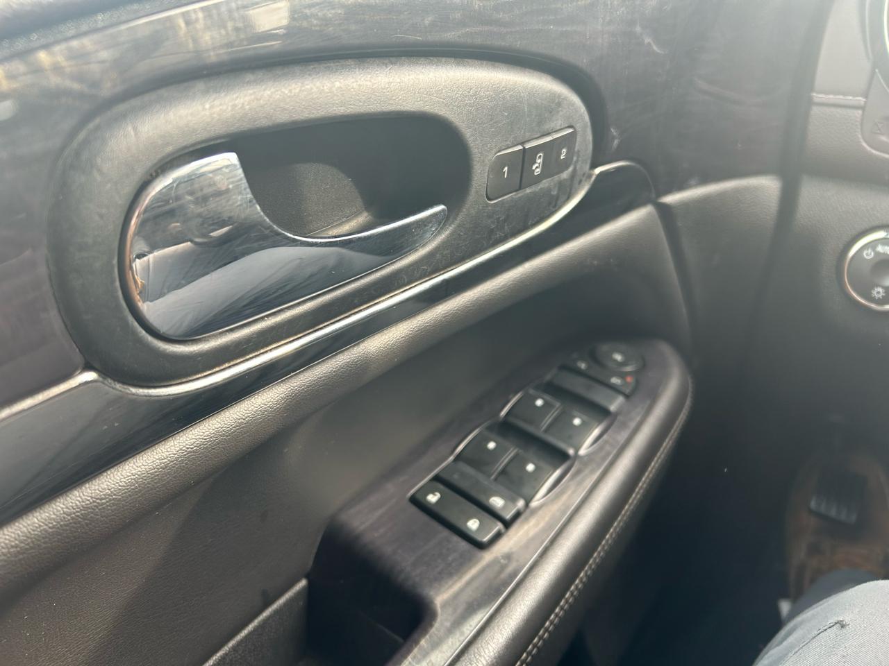 Buick Enclave Leather AWD 2017