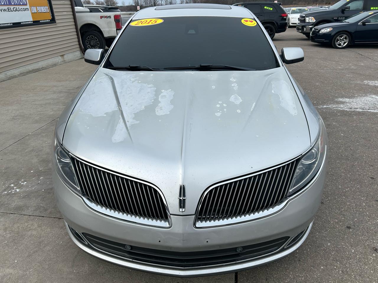 Lincoln MKS FWD 2015
