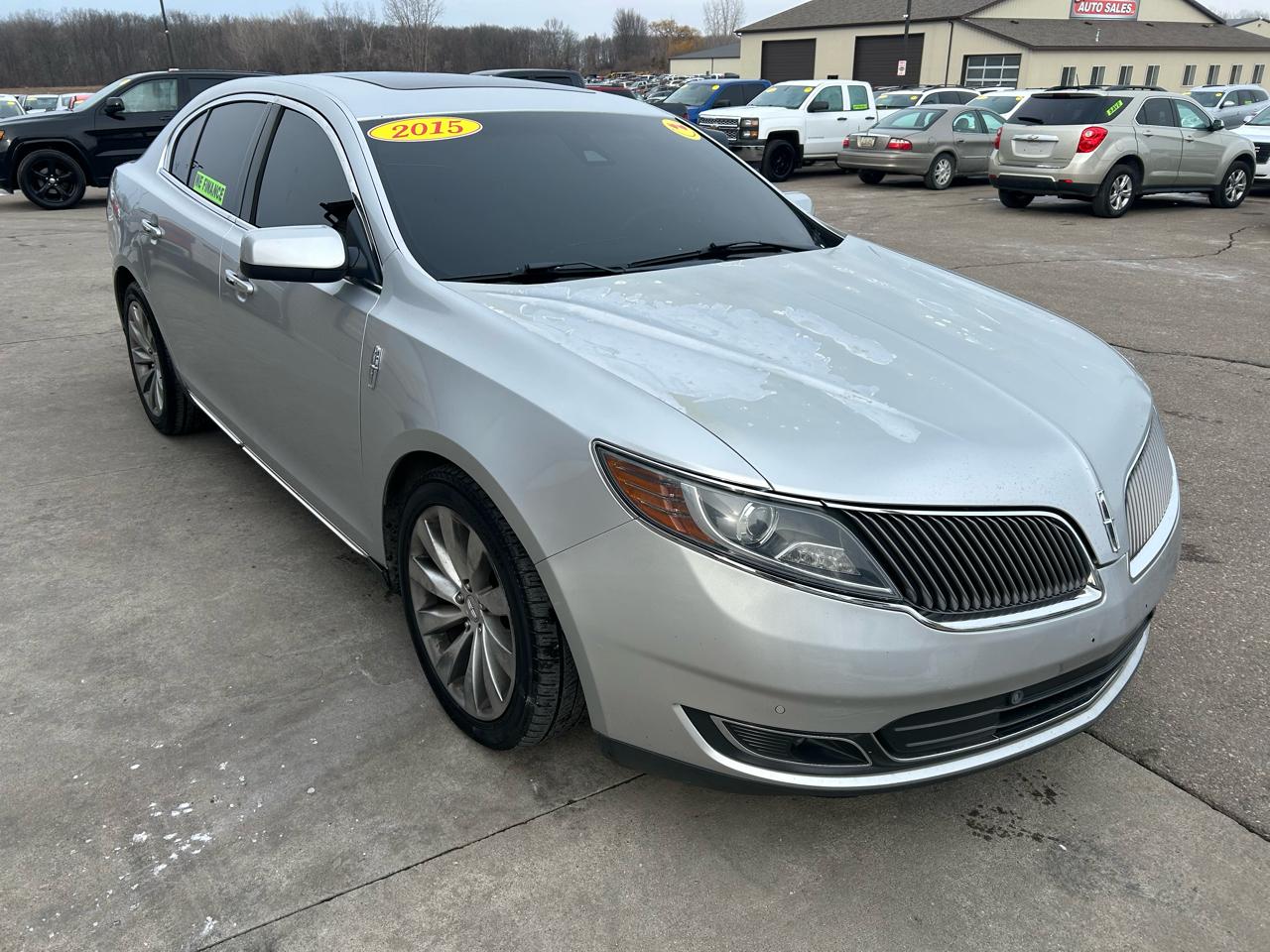 Lincoln MKS FWD 2015
