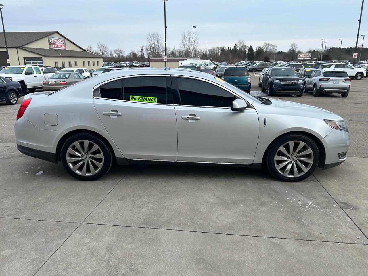 Lincoln MKS FWD 2015