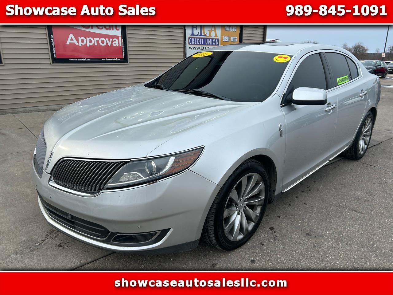 Lincoln MKS FWD 2015