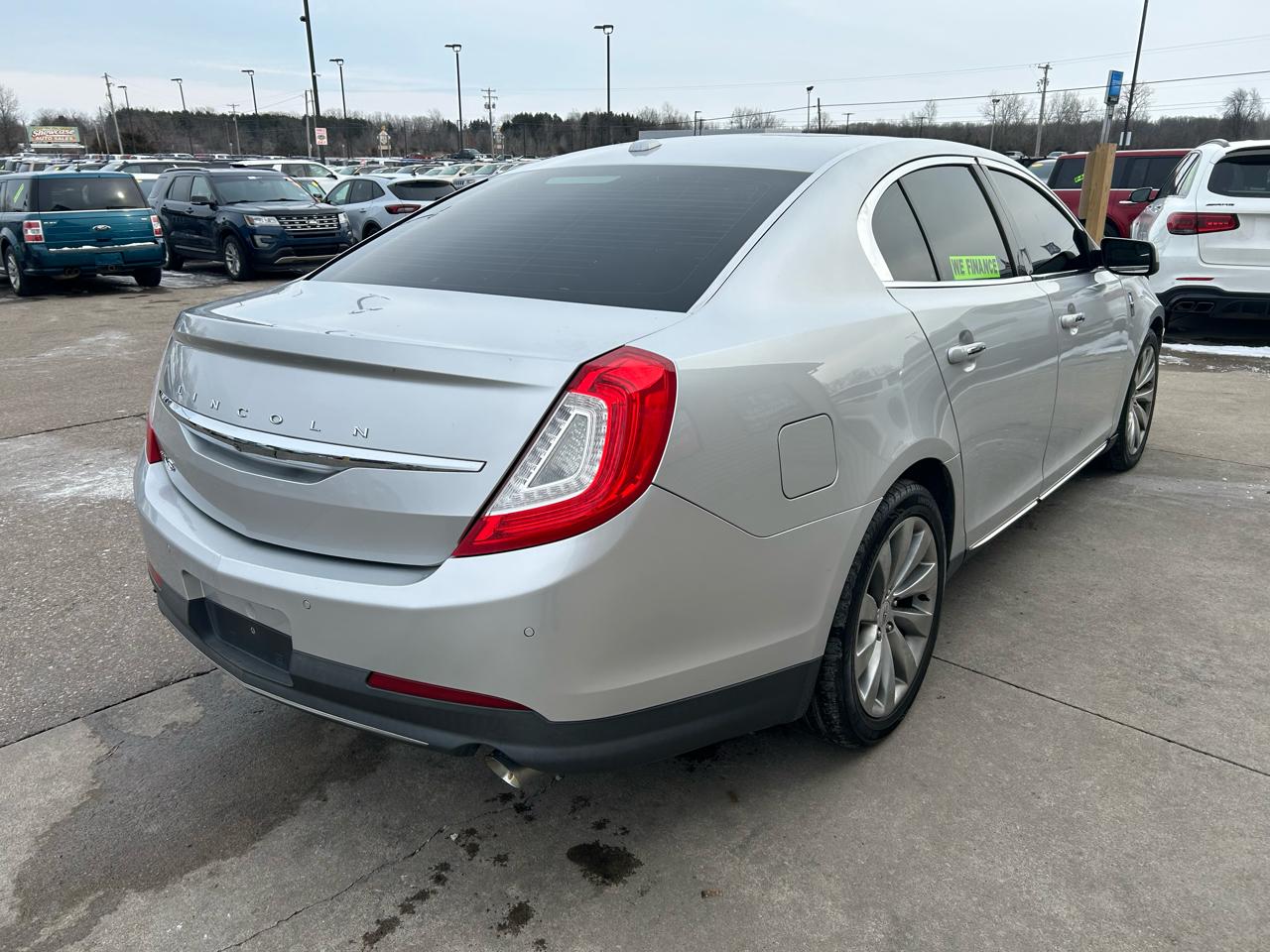 Lincoln MKS FWD 2015