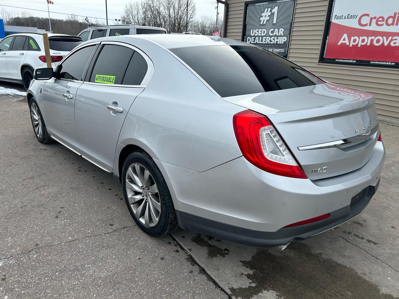 Lincoln MKS FWD 2015