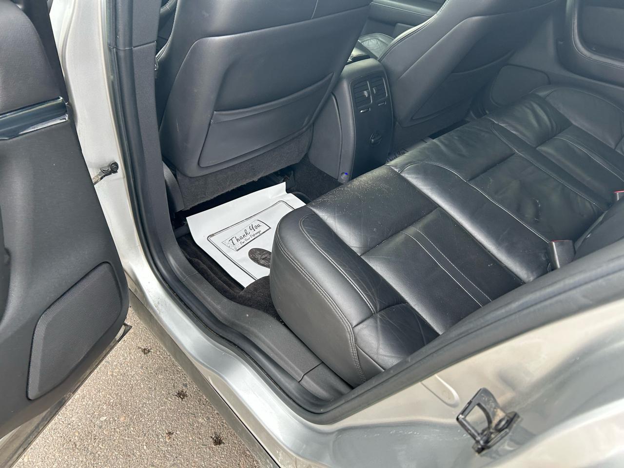 Lincoln MKS FWD 2015