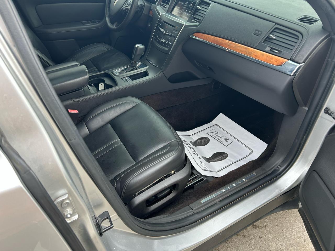 Lincoln MKS FWD 2015