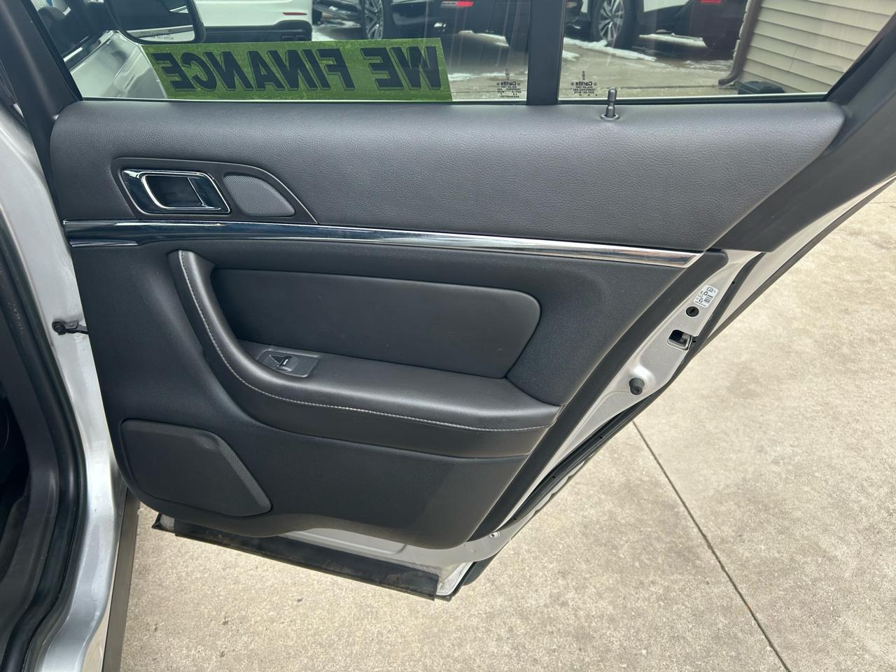 Lincoln MKS FWD 2015