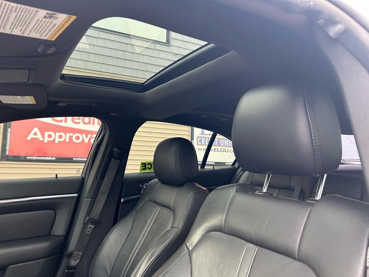 Lincoln MKS FWD 2015