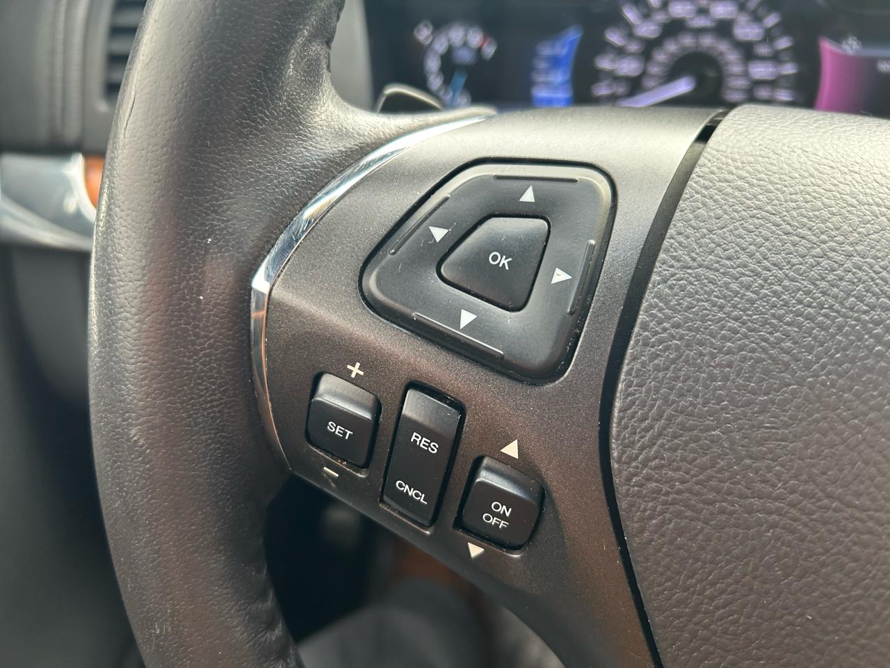 Lincoln MKS FWD 2015