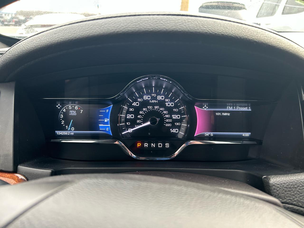 Lincoln MKS FWD 2015