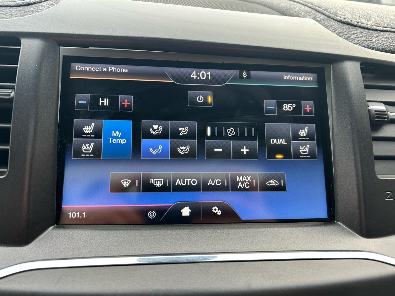 Lincoln MKS FWD 2015