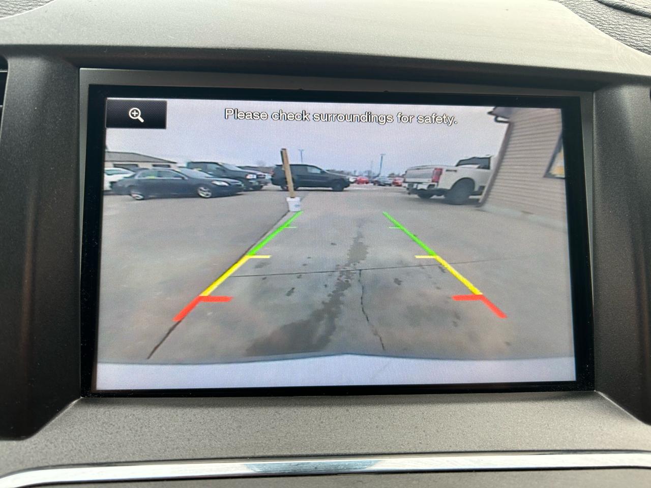 Lincoln MKS FWD 2015