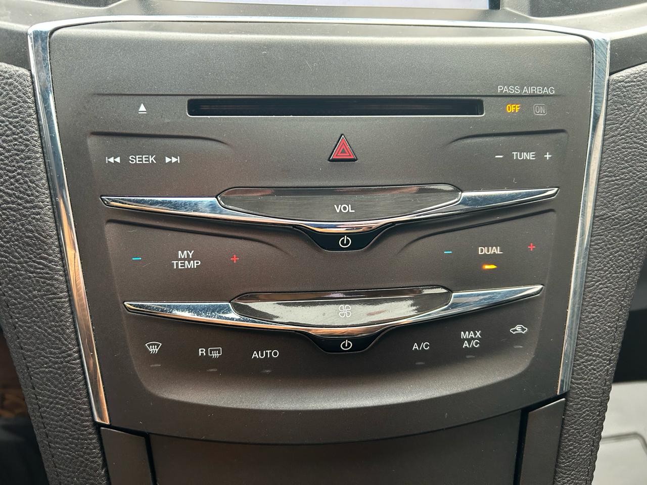 Lincoln MKS FWD 2015