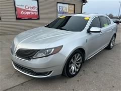 2015 Lincoln MKS 