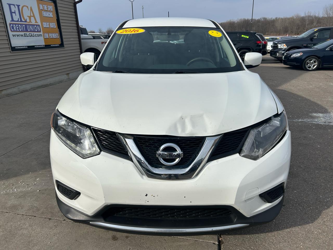 Nissan Rogue SL AWD 2016