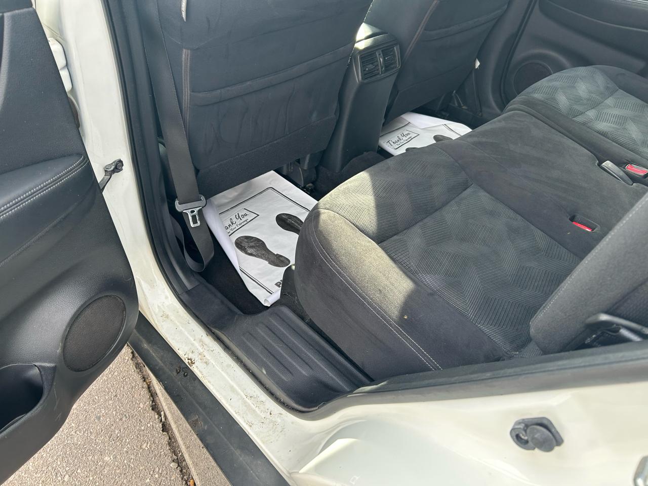 Nissan Rogue SL AWD 2016