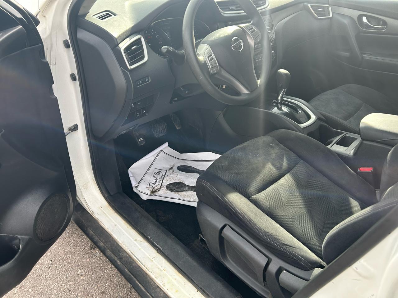 Nissan Rogue SL AWD 2016