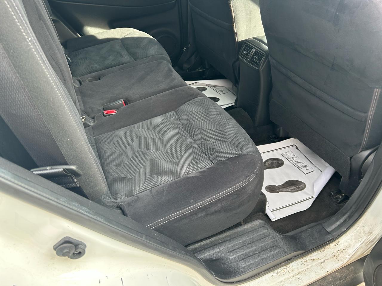 Nissan Rogue SL AWD 2016