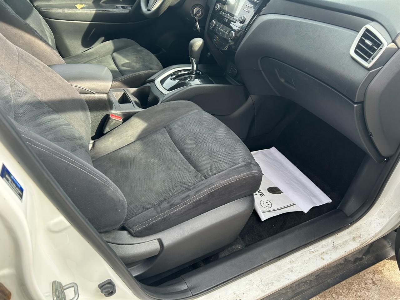 Nissan Rogue SL AWD 2016