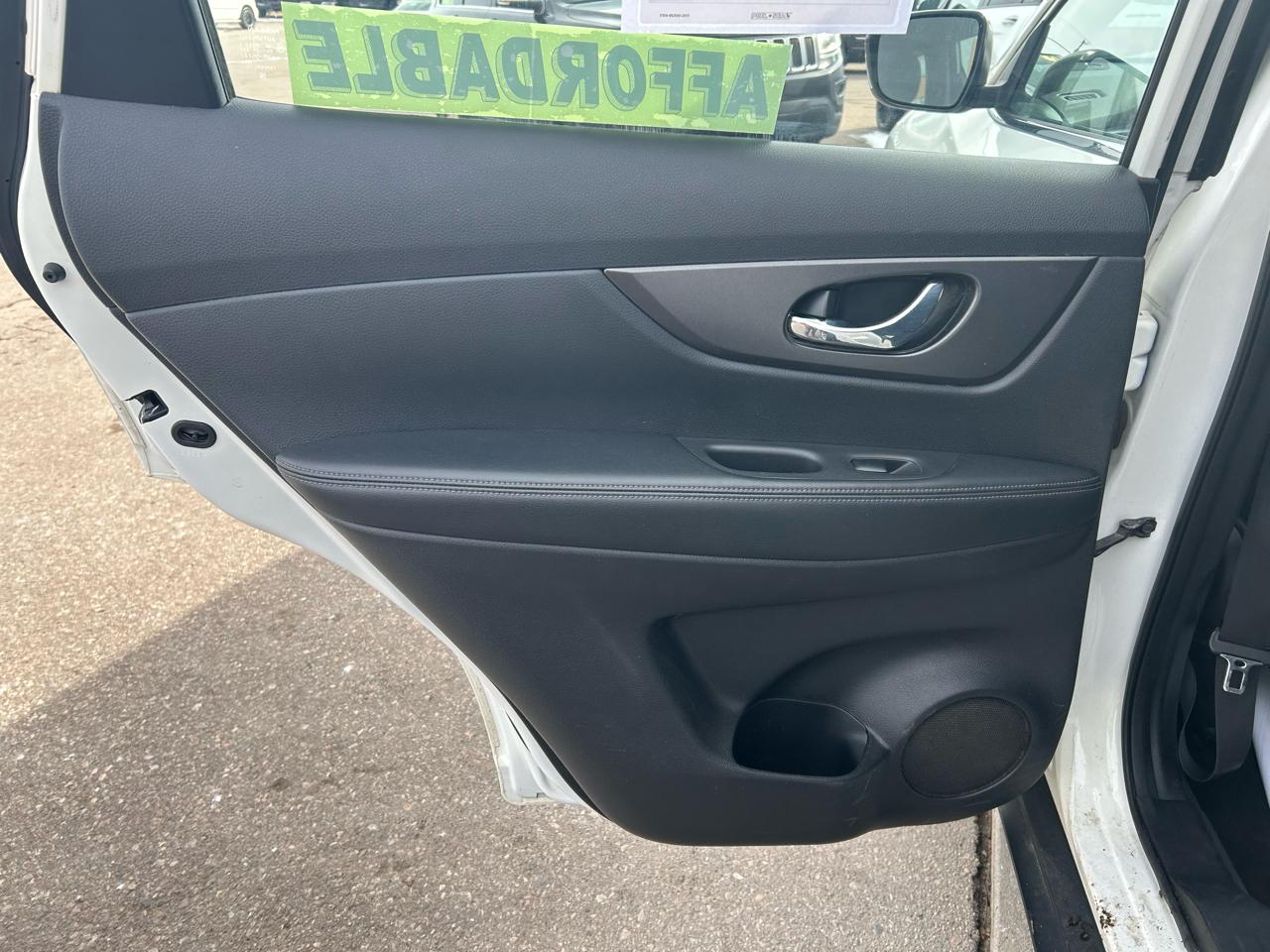 Nissan Rogue SL AWD 2016