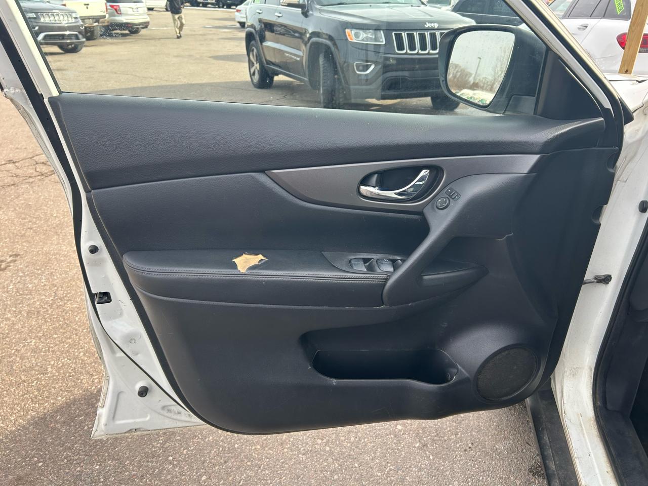 Nissan Rogue SL AWD 2016