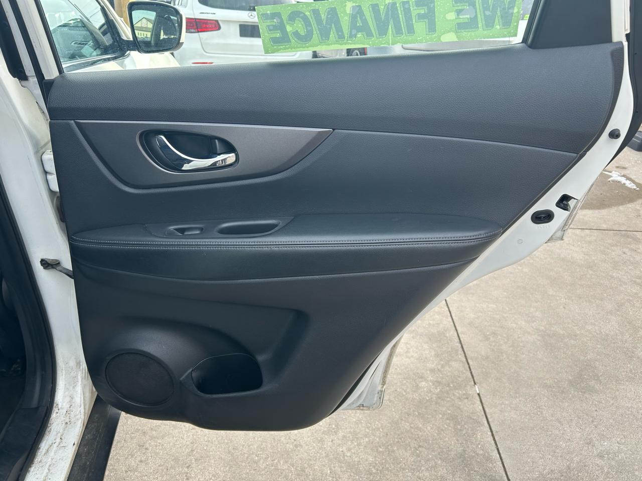 Nissan Rogue SL AWD 2016