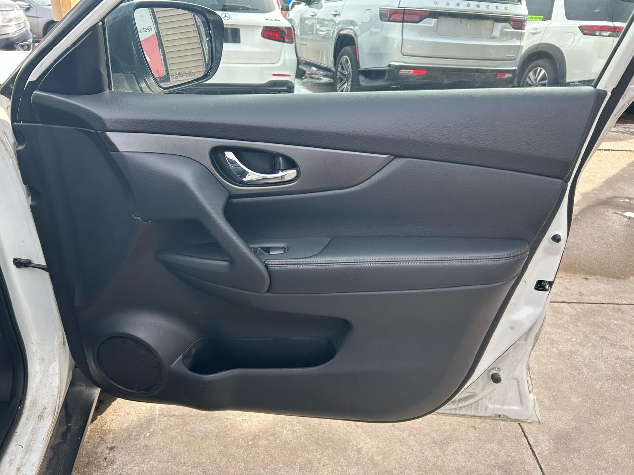 Nissan Rogue SL AWD 2016