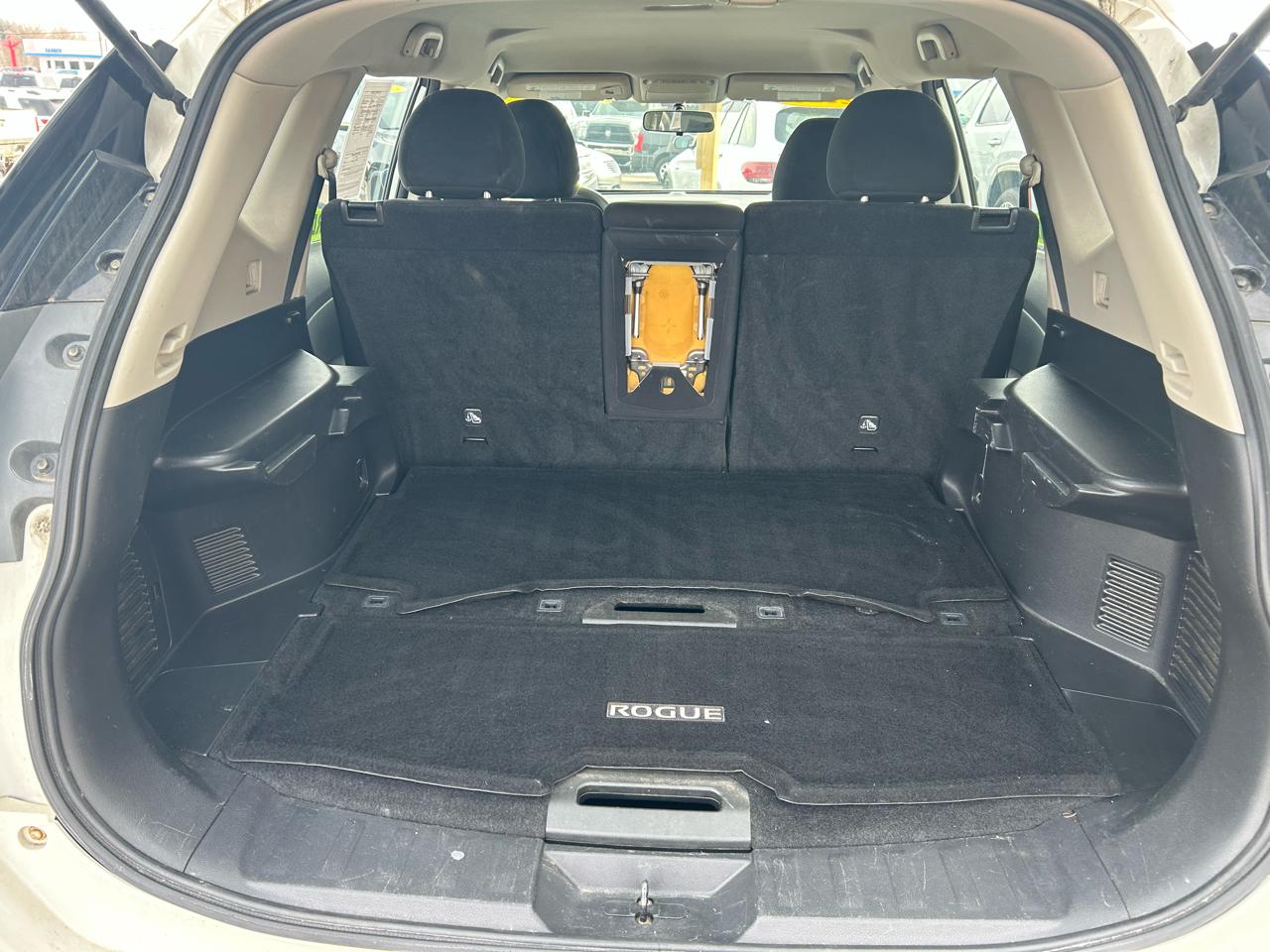 Nissan Rogue SL AWD 2016