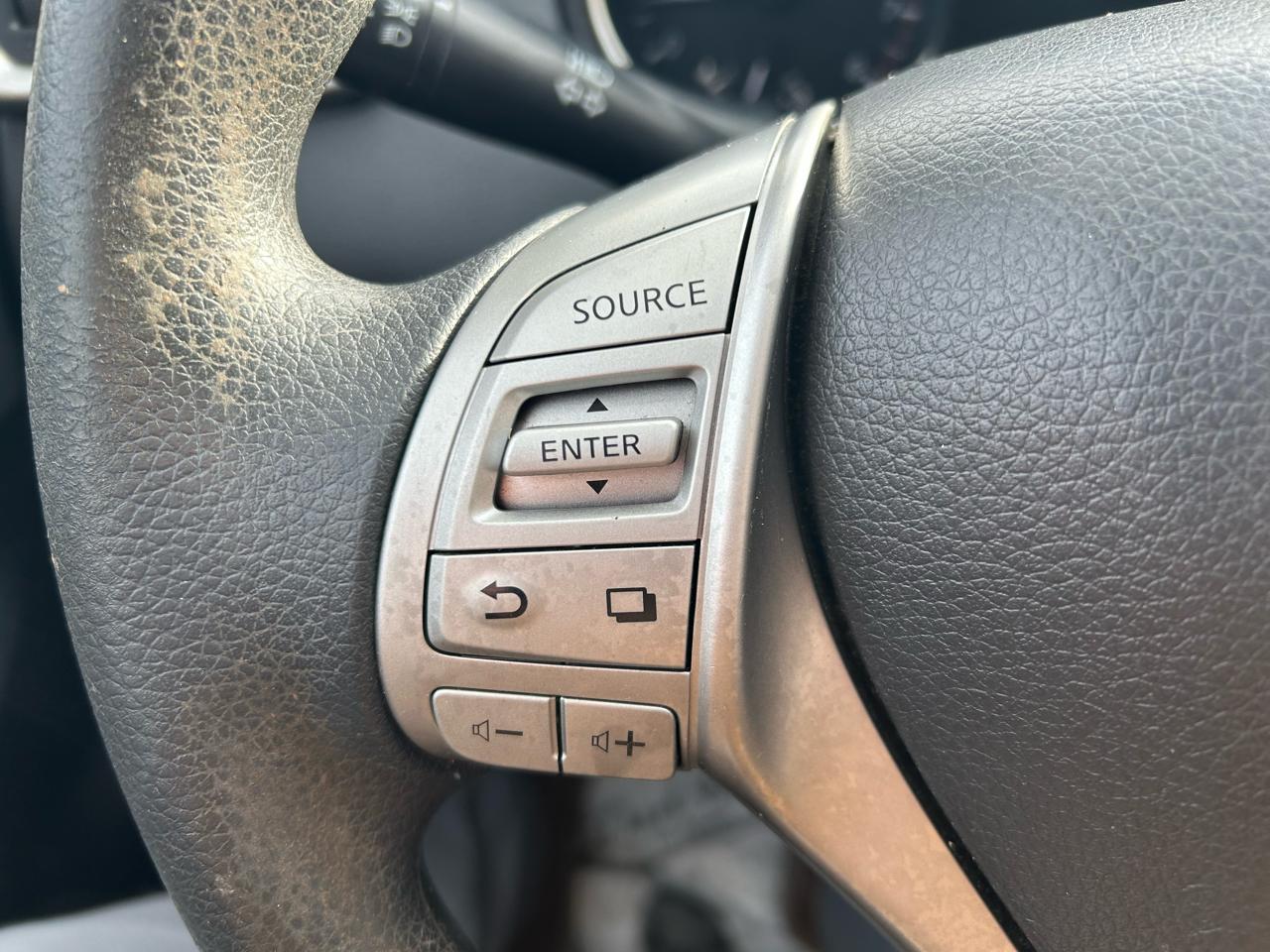 Nissan Rogue SL AWD 2016