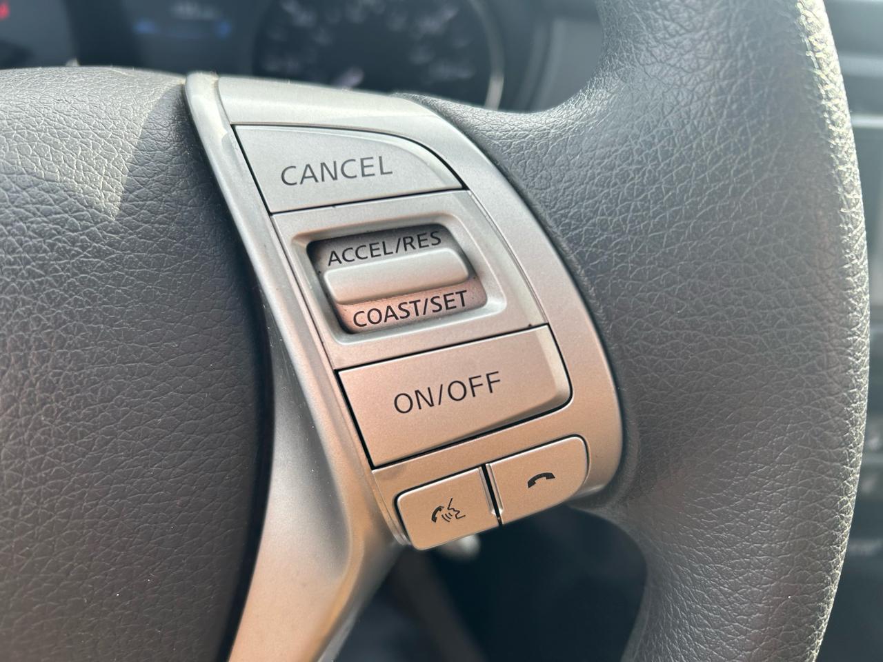 Nissan Rogue SL AWD 2016