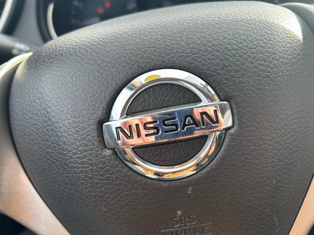 Nissan Rogue SL AWD 2016