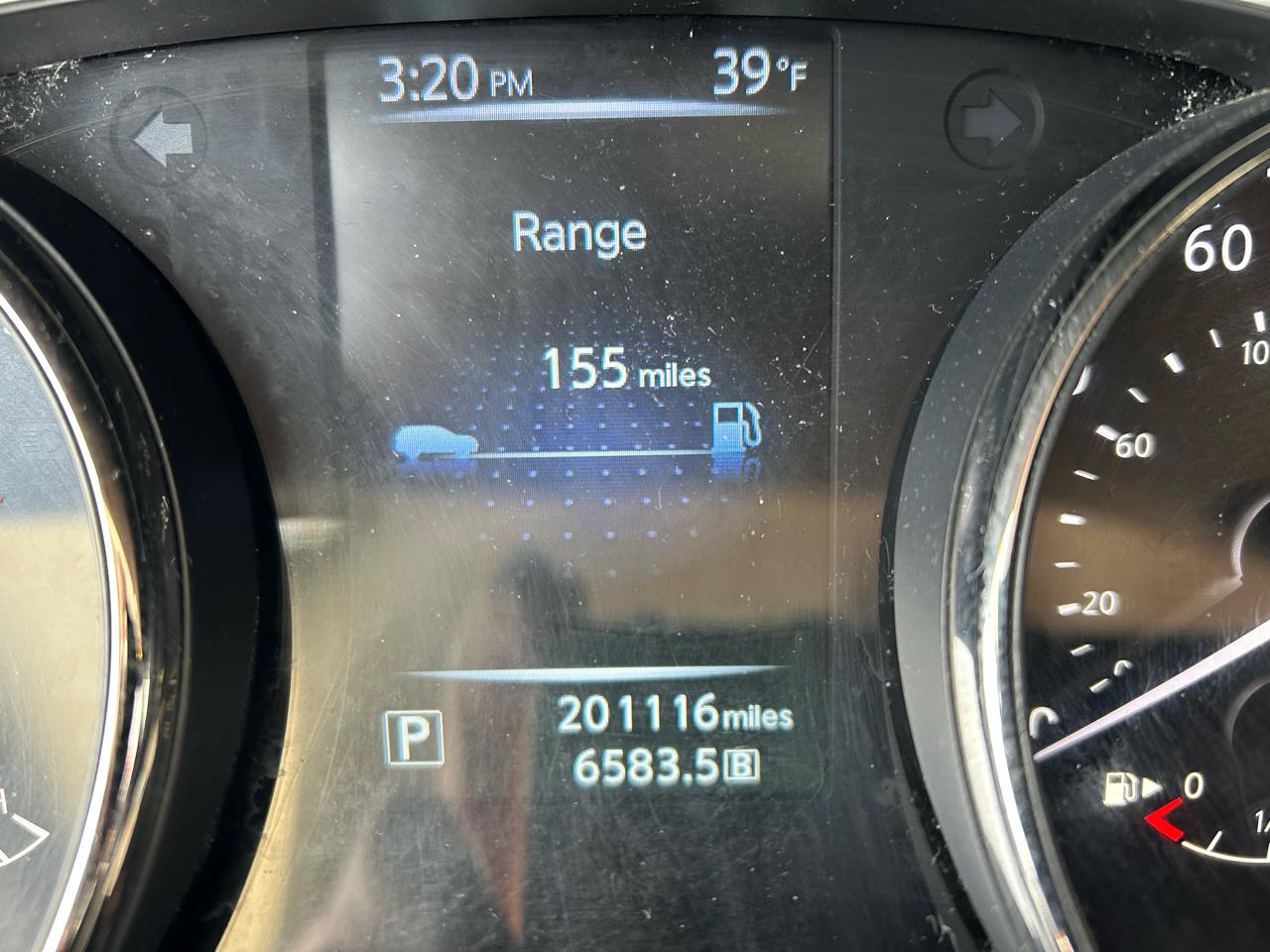 Nissan Rogue SL AWD 2016