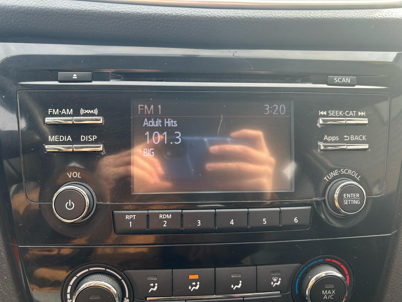 Nissan Rogue SL AWD 2016