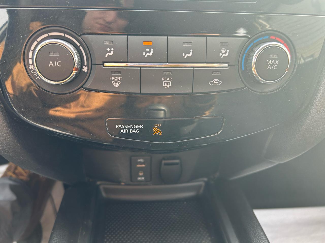 Nissan Rogue SL AWD 2016