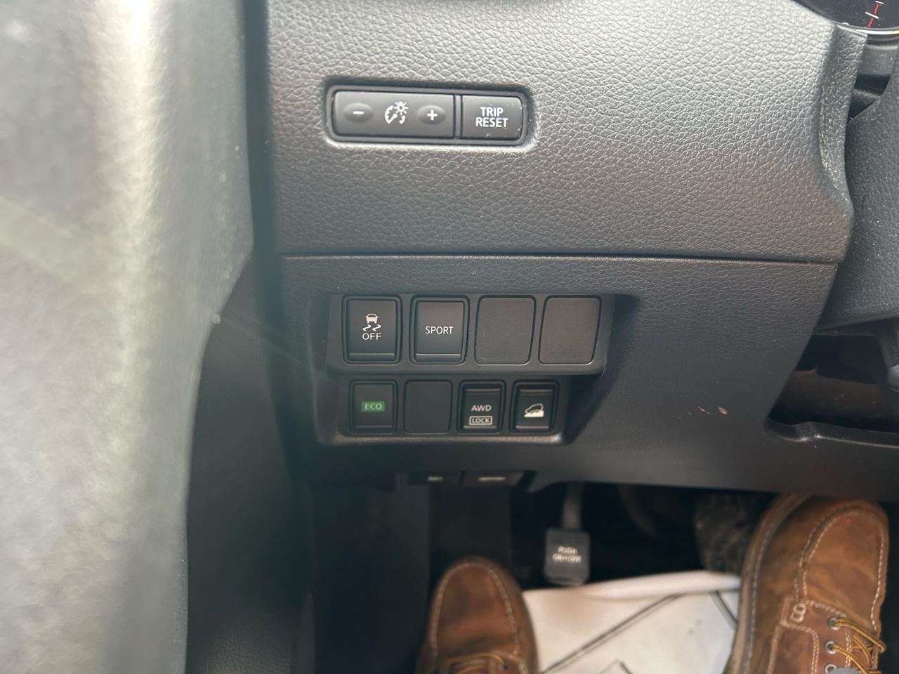 Nissan Rogue SL AWD 2016